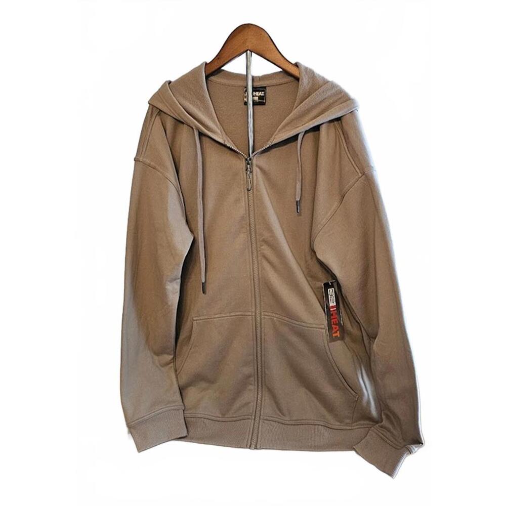 Ladies 32 Degree Hoodie in Cool Grey XL NWT